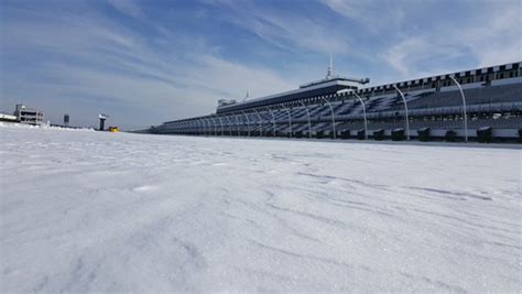 Et, fs1, prn, siriusxm nascar radio) for the. See NASCAR tracks covered in snow | Official Site Of NASCAR