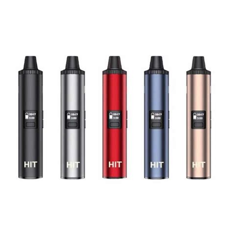 But there are 5 essential vaporizer tips that will optimize the performance of any vaporizer. Yocan HIT Dry Herb Vaporizer