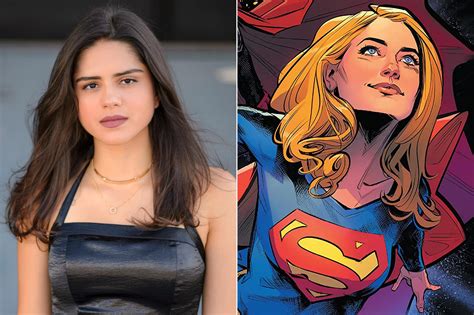 New images from the set of the flash have surface, showing sasha calle hooked up and ready to fly in her supergirl suit. Flash: Sasha Calle sarà Supergirl nel film di Andrés ...