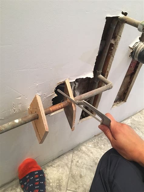 Repairing holes is a cost effective way to improve the look of any plaster wall. Don't Hire a Handyman: How to Fix Big Holes in Drywall