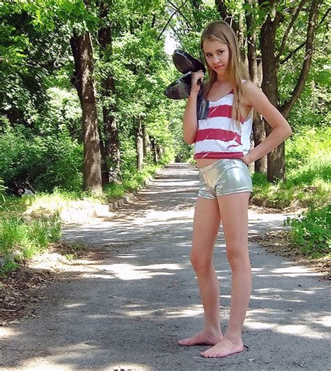 Candydoll hanna f vip set 06. TeenModeling TMTV | Hanna - America (x156)
