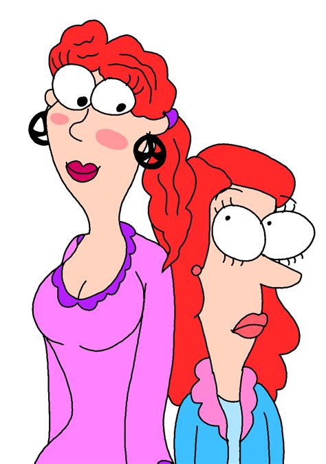 The misadventures of recently paralyzed man and his equally handicapped friends. Franny and Julie Smockford by Loana-Lalonde on DeviantArt