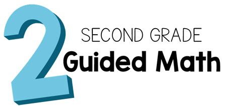 Guided Math K, 1, and 2 | Guided math, Guided math lessons ...