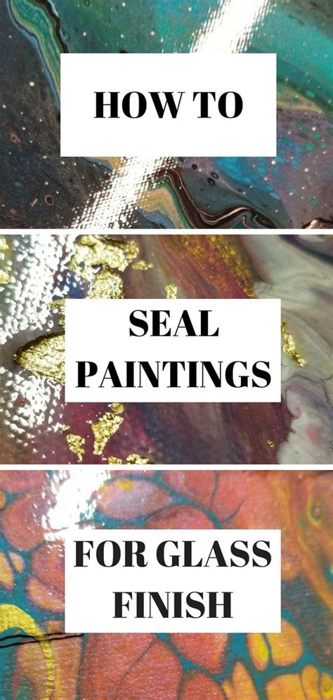 Lowe's® has everything you need to find the paint colors and finishes for your project. How to Seal Your Paintings for a Glass-Smooth Finish ...