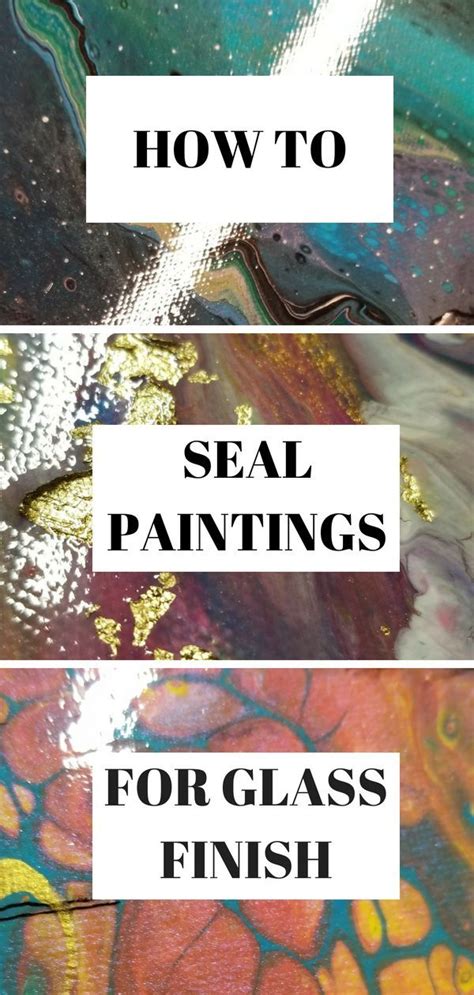 Lowe's® has everything you need to find the paint colors and finishes for your project. How to Seal Your Paintings for a Glass-Smooth Finish ...