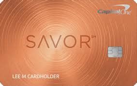 This is a credit card issued by capital one. Does Capital One SavorOne Card Offer the Longest 0% Balance Transfer? - Review