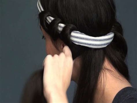 fascia | Capelli arricciati, Come arricciare i capelli ...