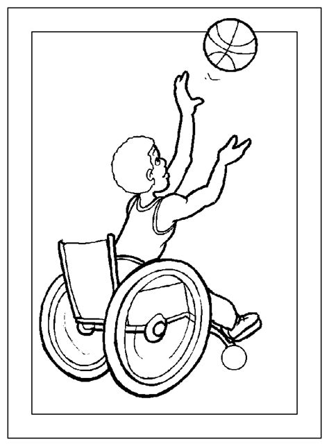 Mar 30, 2021 · kleurplaat / knutselblad. paralympic-basketbal