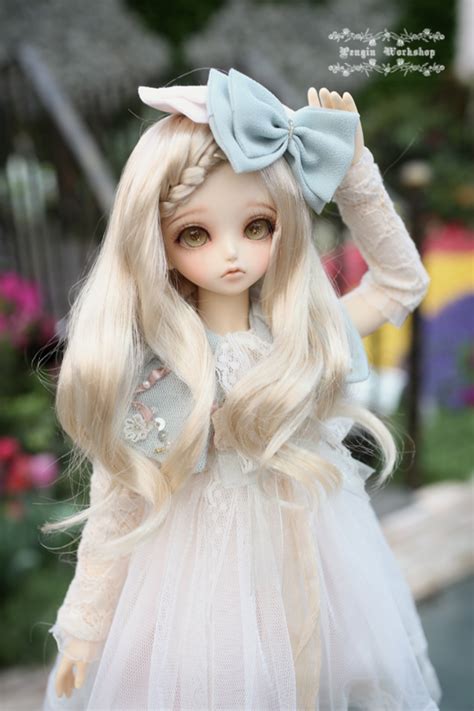 No angels making of when the angels swing. Update - PENGIN WORKSHOP BJD New eyes + restocks of ...
