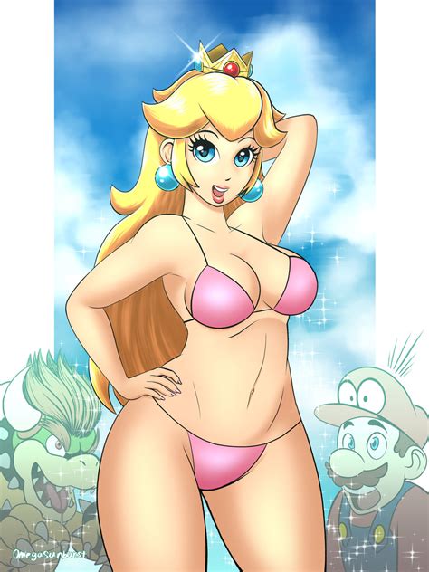 You must be over the age of 18 or. Rule 34 - bikini bowser cappy (mario) curvy female focus ...