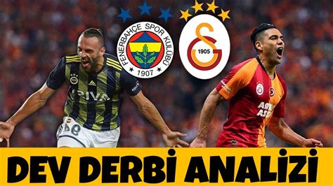 Spor toto süper lig'in 26. Fenerbahçe Galatasaray Derbi Yorumları - Maç Tahmini 23 Şubat 2020 - YouTube