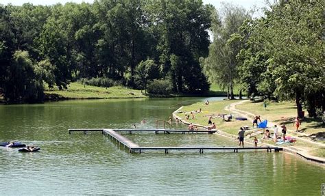 Nejlepší vodu má podle hygieniků koupaliště v motole. 6 Best Beaches In Prague