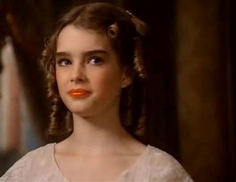 Shields previously recalled the making of pretty baby in her memoir, there was a little girl, which chronicles her loving but fraught relationship with teri. Filmovízia: Brooke Shields Filmovízia1