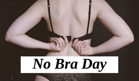 As national beer day, april 7th is a day to raise a toast to our favorite beverage, beer! No Bra Day 2019