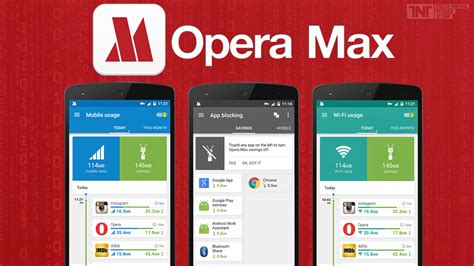 Opera mini allows you to browse the internet fast and privately whilst saving up to 90% of your data. Opera Max : App Penghemat Kuota Terbaik dan Ringan Untuk ...