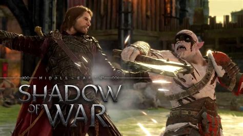 Witness firsthand the next generation of the innovative. Middle-earth: Shadow Of War Wallpapers, Pictures, Images