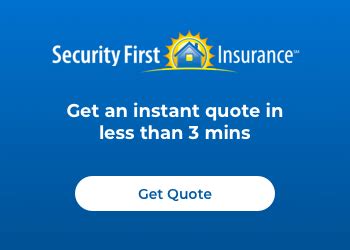 We are your trusted independent insurance agency. Security First Insurance Company Homeowners insurance Review - Run -dont walk away from this ...