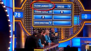 Electronic chime sound effect recorded by kevangc. 'Family Feud' Releases Video Compilation Of The Most ...