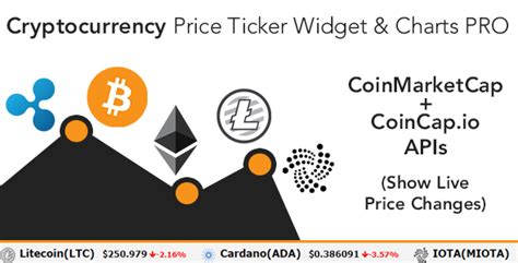 Android application crypto widget developed by mihai nisipeanu is listed under category finance. Download Cryptocurrency Price Ticker Widget PRO ...