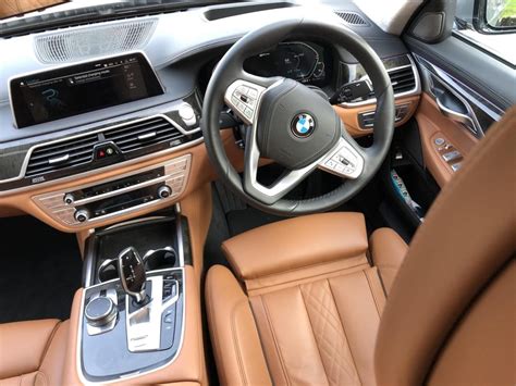 Test drive used bmw 740i at home in los angeles, ca. Bmw 740Le Sl Price - Bmw 740 Le Used 2018 Petrol Rs ...