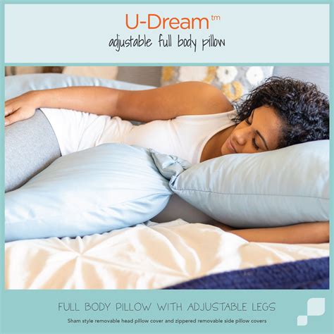 Talking about comfort pillow or in my place called as 'favorite pillow', i am one of them who still comfort pillows and the like have some explanations in child psychology. U-Dream™ | Adjustable legs, Custom comfort, Pillows