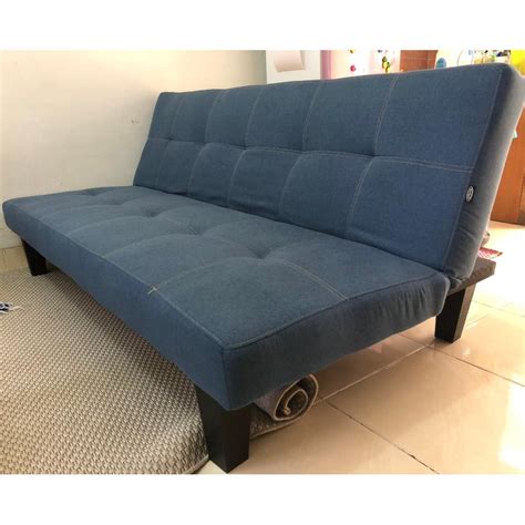 Sehingga, kamu bisa memilih sofa yang tidak memiliki sandaran, namun tetap terlihat elegan. Harga Sofa Bed Di Informa | Bruin Blog