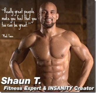 Dad, author, podcaster, celebrity fitness trainer and creator. Success Secrets from Shaun T Insanity creator - RunToTheFinish