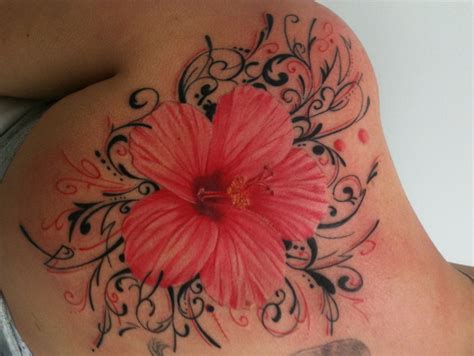 Große auswahl beste qualität 100% kostenlos!. Tatoo Vorlage Hibiskus Kostenlos : Hibiskus Tattoo Designs Mit Bedeutungen 15 Ideen : Diese ...