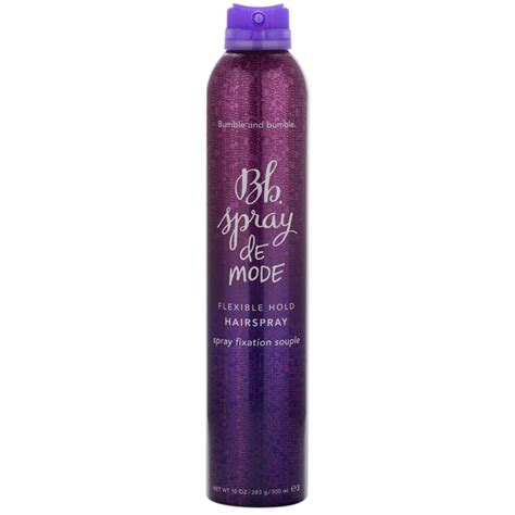 Bumble sn ze mode is a feature that is bumble had been thought of and implemented by whitney wolfe herd, bumble's creator, and ceo. Bumble and bumble. Spray de Mode Hairspray | Beautylish