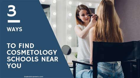 Proof of identification, such as a driver's license or these other qualifying documents and a photocopy of the. 3 Ways to Find the Best Cosmetology Schools Near Me ...