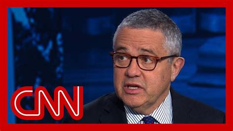 He then left the zoom chat for a few moments and called back in. Jeffrey Toobin: This means impeachment trial was a sham ...