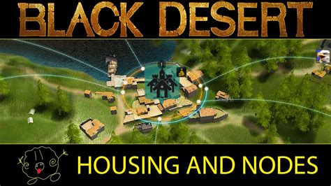 Einfache rezepte wie bier gehen ja gut. Black Desert Online Guide: Workers, Housing, Nodes ...