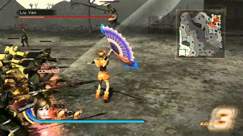 Includes new three stages in legend mode, allowing players to fight for both sides of the conflict. Dynasty Warriors 7: Xtreme Legends Xiao Qiao (Legendary ...