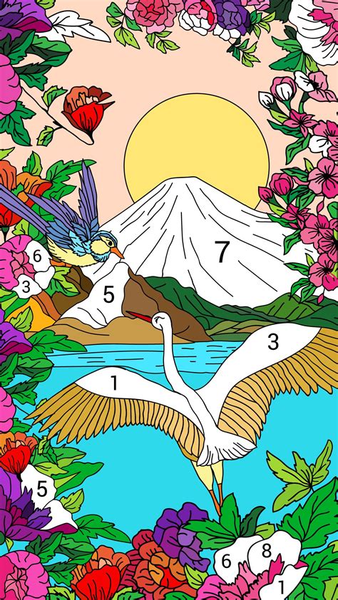The official instagram account of happy color app🌺 #happycolorapp download the app👇 happycolor.app/coloring. Happy Color™ - Color by Number for Android - APK Download
