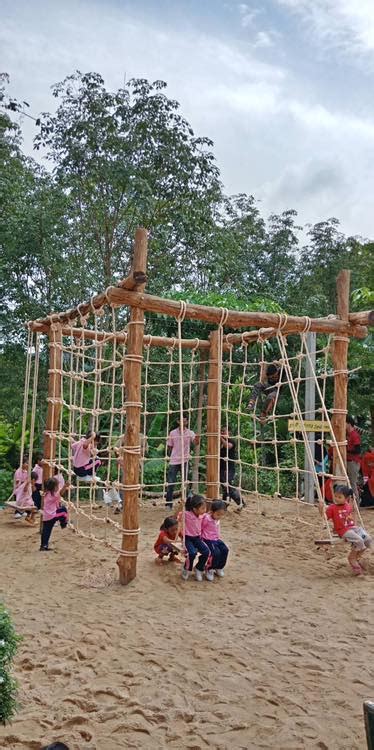 สนามเด็กเล่นสร้างปัญญา มี 5 ฐานการเล่นที่สำคัญได้แก่ 1.สระน้ำอินจัน ช่วยฝึกสมองท้ายทอย ทรงตัว 2.สระน้ำลาดต่างระดับตามช่วงวัยที่เหมาะสม 3.ค่าย. สนามเด็กเล่นสร้างปัญญา... - Suttipong Juljarern | Facebook