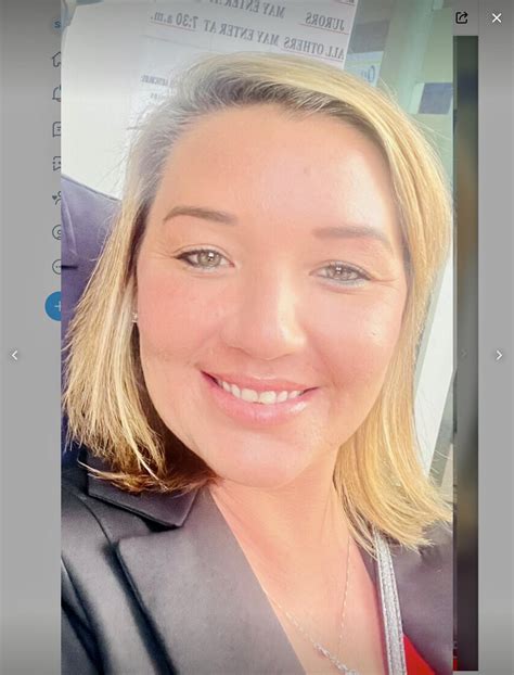 Court pics. : r/Christina_Lucci
