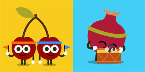 Doodle games are interactive flash games google offers. Mauro Gatti House of Fun - Google Doodle Fruit Games