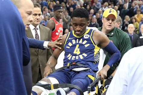 Through the 16 games he played prior to his injury, oladipo was avergaing 21.4 points, 6.6 rebounds. MRI reveals ruptured quad tendon in right knee of Victor Oladipo