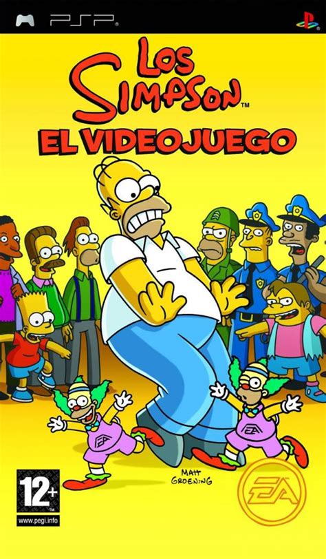 We did not find results for: Los simpson El videojuego para psp ppssppmegaISO