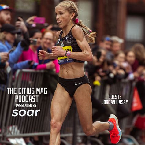 2021 metro health grand rapids marathonalso featuringfoster swift half marathonpepsi zero sugar marathon relay october 17, 2021 registration designed by runners. Jordan Hasay Unpacks Her 3rd Place Boston Marathon Finish ...