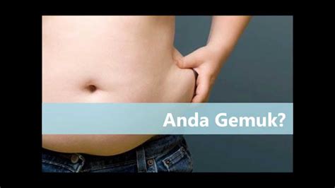 Anda bisa mencoba tips berikut ini penimbunan lemak di beberapa bagian tubuh seperti di paha, pipi dan lengan bisa disebabkan. Cara Kuruskan Badan Paling Cepat Sekali - YouTube