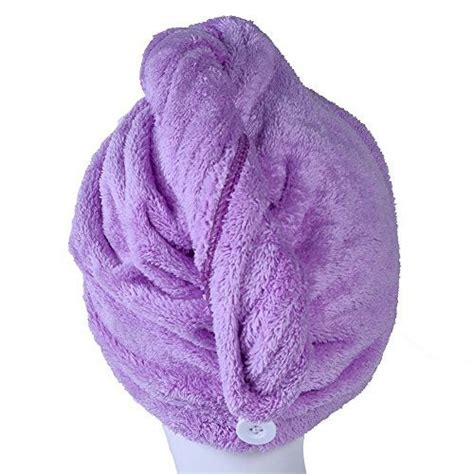 Condition is new with tags. Best Microfiber Hair Towels - Essence