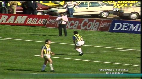 Son dakika beşiktaş transfer haberleri ve tüm dedikodular. Fenerbahçe - Beşiktaş (1988-1989) 18 Mart 1989 - YouTube