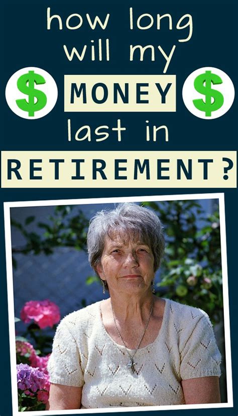 Earning supplemental retirement income with two million dollars is a nice combination to retire comfortably. How Long will my Money Last in Retirement? | Retirement ...