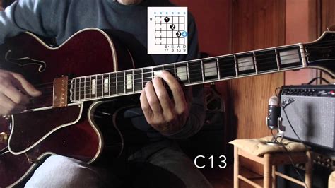 Listeners familiar with music of the european common practice period perceive tonal music as that which uses major and minor chords and scales, wherein both the major third and minor third constitute the basic structural elements of the harmony. Satin Doll - Jazz Guitar Chord Melody Harmonization - YouTube