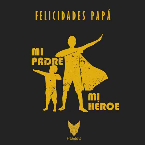 ¡felicidades en este día papá! ¡FELICIDADES PAPÁ! en 2020 (con imágenes) | Felicidades ...