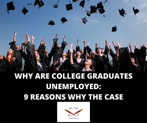 There is little evidence that graduates are studying the wrong. Why Are College Graduates Unemployed: 9 Reasons Why So ...