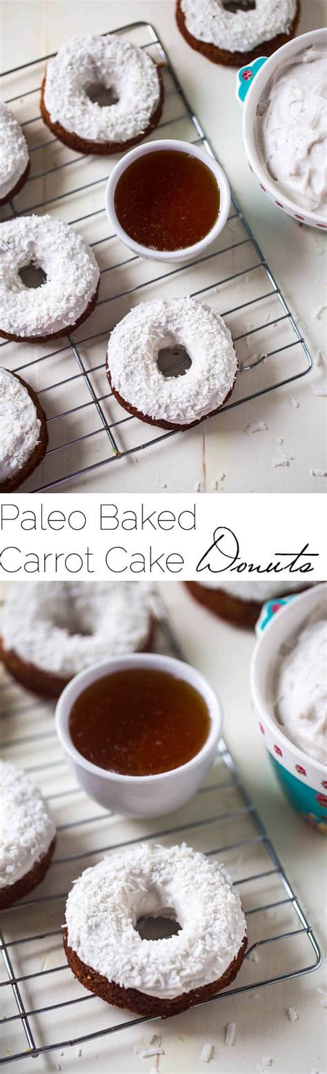 Reddit.tube the worlds biggest free video repository of reddit.com. Paleo Gluten Free Baked Carrot Cake Donuts | Food Faith Fitness