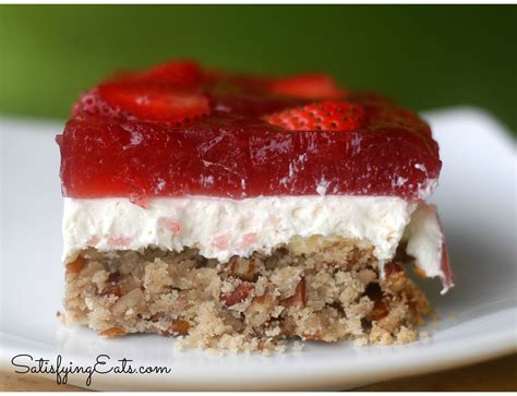 The strawberry pretzel salad is not really a salad and i've even made it more of a dessert by this recipe for strawberry pretzel salad goes way back. Strawberry Pretzel Salad 2