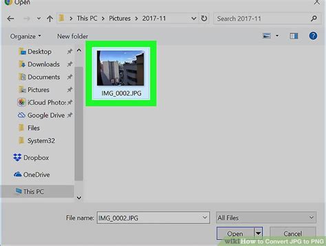 Upload your png file to convert png to jpg. 3 Ways to Convert JPG to PNG - wikiHow